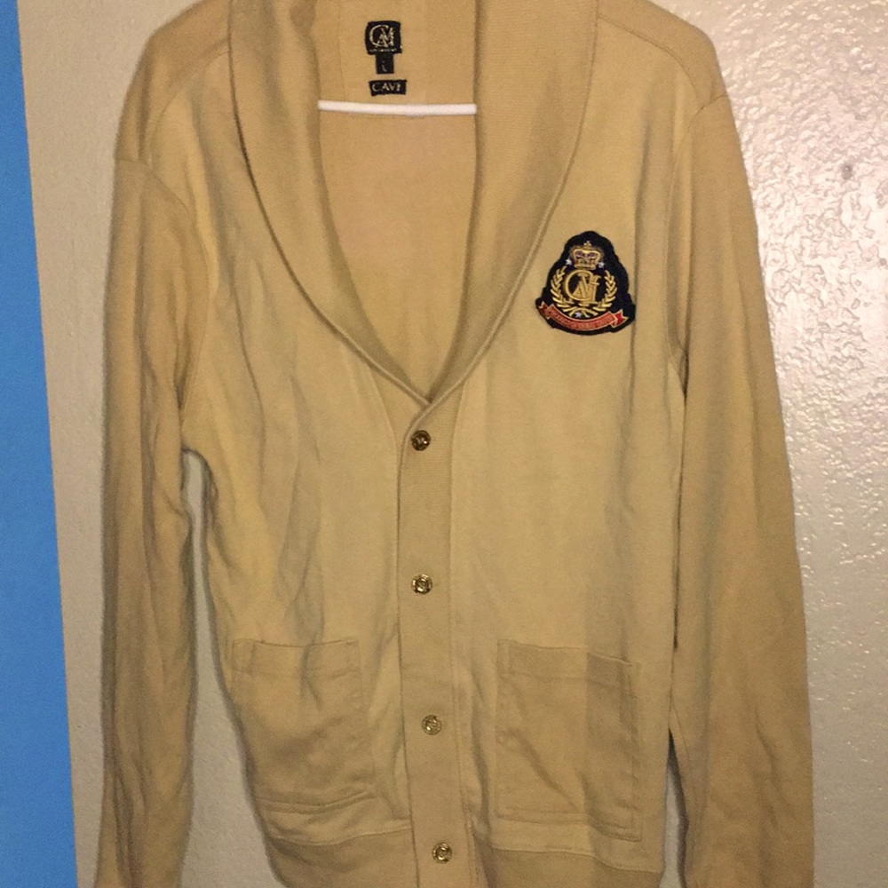 Cavi cardigan “ product of good taste” size L